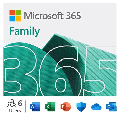 Microsoft Office 365 Family ab € 63,48 (2024) .